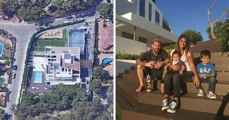 Lionel messi lifestyle 2021 lionel messi house messi salary. Where does Leo Messi live now? His Barcelona's house is astonishing - Tribuna.com