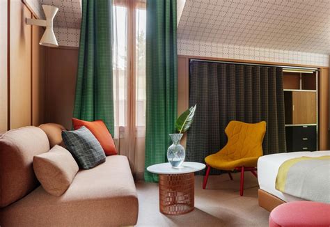 Room Mate Giulia An Artistic Design Hotel In The Heart Of Milan