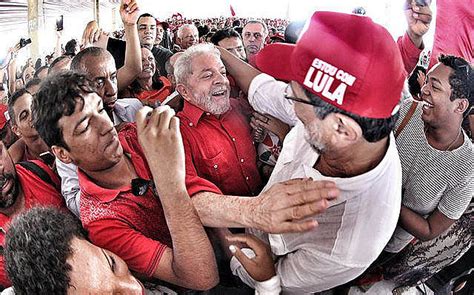 movimentos populares preparam ações em defesa de lula política