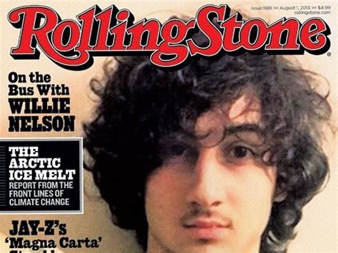 Rolling Stone Slammed Over Dzhokhar Tsarnaev Cover Before Magazine Even