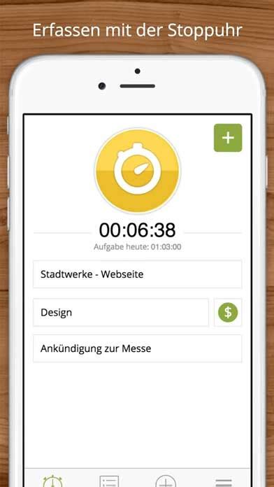 Clockodo Zeiterfassung App Zeiterfassung Kostenlos