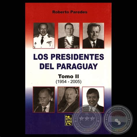 Que la sangre de los justos no se como prevé la constitución paraguaya, el actual vicepresidente, el liberal federico franco, asumió el cargo de forma interina. Portal Guaraní - LOS PRESIDENTES DEL PARAGUAY (1954-2005) - Obra de ROBERTO PAREDES