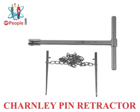 Charnley Pin Retractor Otpeople