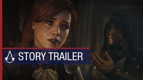 Assassins Creed Unity Story Trailer Ubisoft NA YouTube