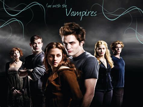 The Cullens Hales And Bella Swan The Cullens And Hales Wallpaper