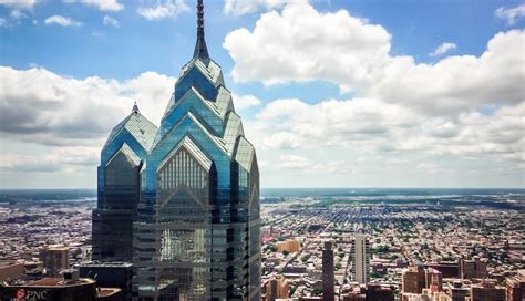 Opening Of Observation Deck At One Liberty Place Moved To Fall 2015