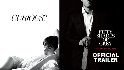 50 Shades Of Grey Official Trailer
