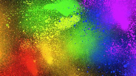 Download Color Splash Widescreen Wallpaper By Jasminel17 Color