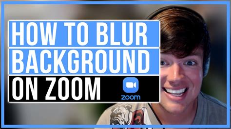 Hướng Dẫn Cách How To Blur Your Background On Zoom đơn Giản Và Hiệu Quả