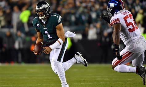 Eagles Vs 49ers What Philadelphia Is Saying Ahead Of Nfc Title Game