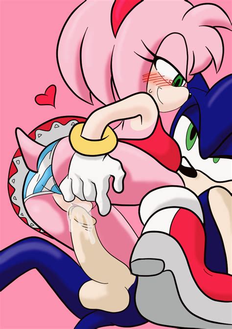 Rule 34 Amy Rose Anthro Ass Assertive Female Clothed Sex Female Femdom Panties Panties Aside