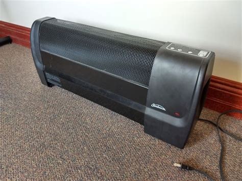 Sunbeam Electric Heater For Sale In Chicago Il Offerup