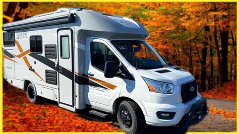 Better Than Winnebago Ekko 2022 Coachmen Cross Trail 20xg Class C