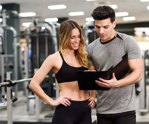 Advantages Of Having A Personal Trainer Get Going Personal Training