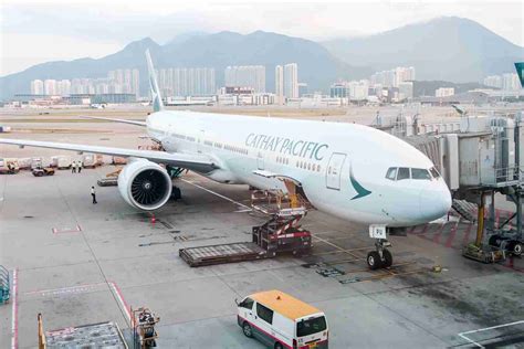 The Ultimate Guide To Cathay Pacific First Class
