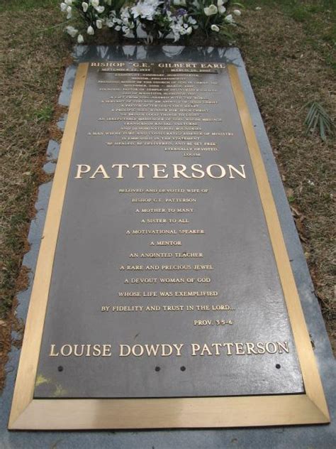 Louise Dowdy Patterson 1938 2022 Find A Grave Memorial