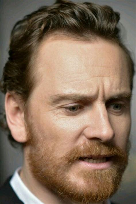 gorgeous beard michael fassbender actors irish actors