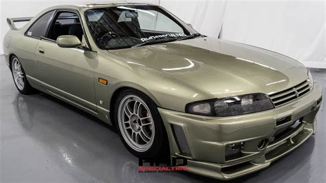 Nissan Skyline R Gts T Type M Millennium Jade Rhd Specialties Youtube