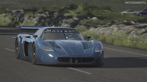 Assetto Corsa Pc Maserati Mc Gt At Highlands Long Replay Youtube