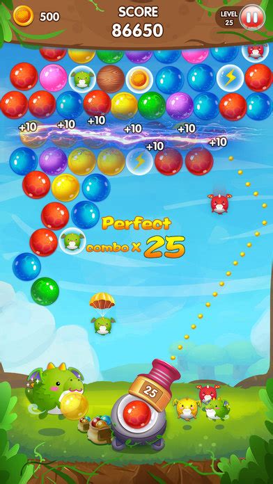 Bubble Splash Bubble Shooter Game Apps 148apps