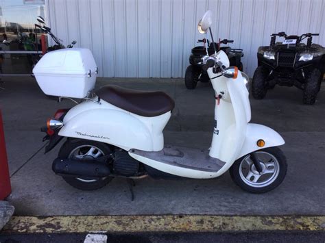 … click here to write your own. 2009 Honda Metropolitan Scooter Motorcycles for sale