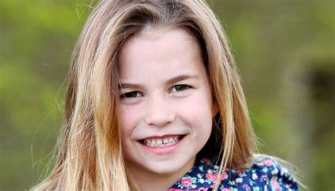 Britains Princess Charlotte To Celebrate Sixth Birthday Newshub