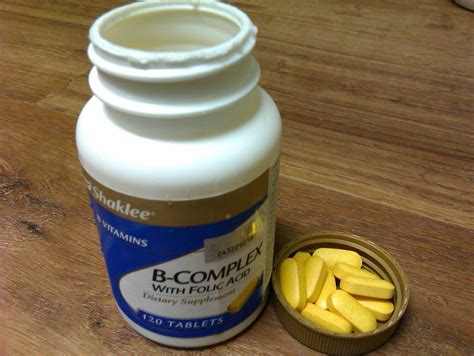 Vitamin b compounds are water soluble and any compound that your body doesn't need will be. Bonda Sha Golden Lounge: KEPENTINGAN VITAMIN B COMPLEX