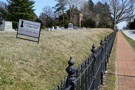 Unionville Cemetery Unionville Pennsylvania — Local Cemeteries