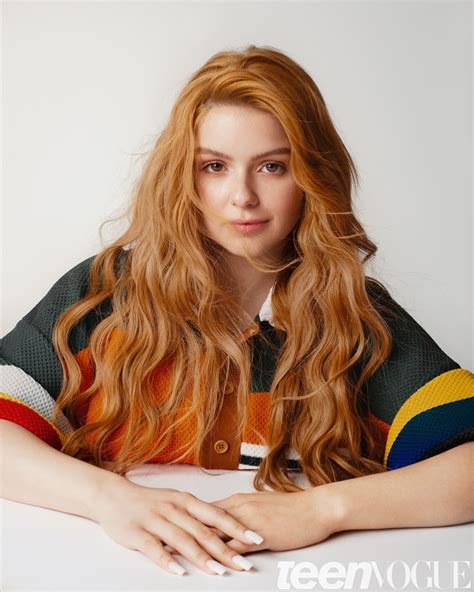 Shooting Ariel Winter Pour Teen Vogue Avril 2020 6 Avril 2020