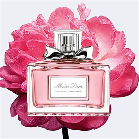 Christian dior.dior is the ultimat. Dior Miss Dior Absolutely Blooming 30ml eau de parfum ...