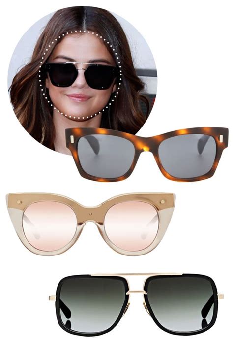 23 Sunglasses Brands For Every Summer Aesthetic Round Face Sunglasses Glasses For Round Faces