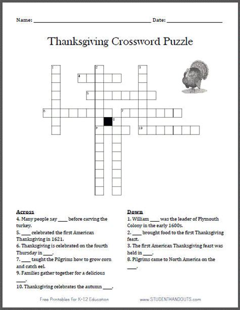 World Geography Crossword Puzzle Answer Key