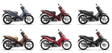Giá xe future 2021 tại tp. Honda Future 125 2018, Supra X 125 Terbaru Versi Vietnam ...