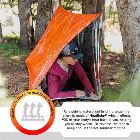 Best Emergency Survival Tent Shelter Atelier Yuwaciaojp