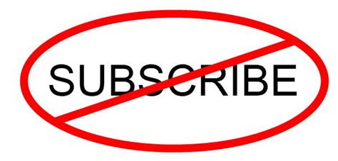 Youve Been Unsubscribed From The Email Newsletter 1a Auto Blog