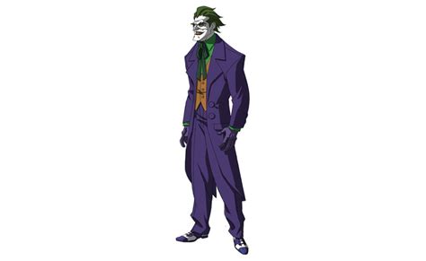 Joker From Under The Red Hood Costume Carbon Costume Diy Dress Up