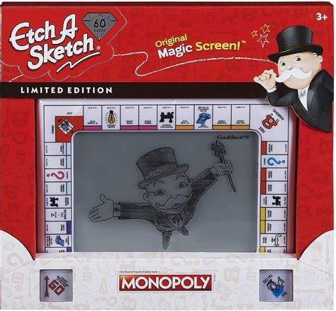 Etch A Sketch Classic Limited Edition Drawing Toys Deals