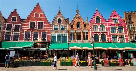 In Bruges 8 Reasons You Should Check Out Europes