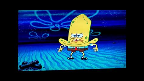 Spongebob This Town Aint Big Enough For The Both Of Us
