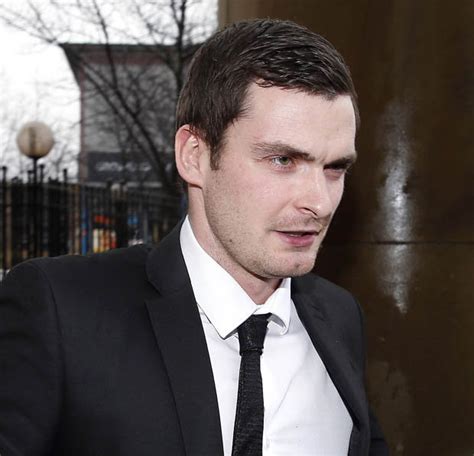 A product of the middlesbrough youth academy. Adam Johnson locked up with sick paedo gang who raped 13 ...