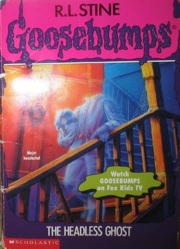 THE HEADLESS GHOST - READ ALL GOOSEBUMPS ONLINE