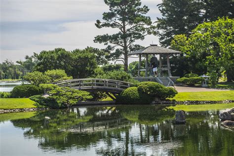 Nikka Yuko Japanese Garden Lethbridge Ab A Great Place To Flickr