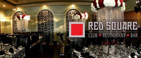 Redsquare Restaurant Red Square Restaurant In Toronto Contemporary