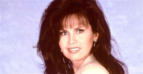 Marie Osmond Says This One Thing Is Her Secret To Staying Healthy