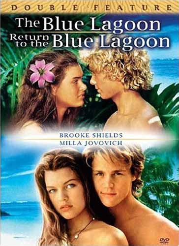 The Blue Lagoon Return To The Blue Lagoon Double Feature On Dvd Movie