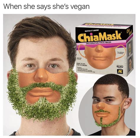 Pj masks chime meme(pj masks opposites). Chia Mask - Meme - Shut Up And Take My Money