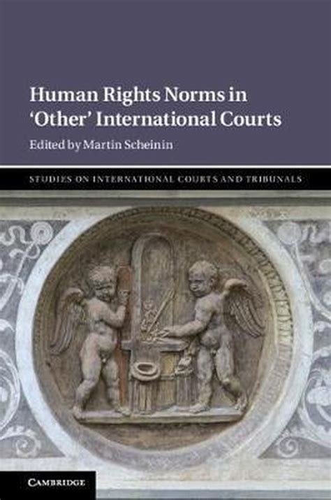 Human Rights Norms In â€˜other International Courts 9781108499736