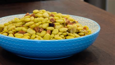 Crock Pot Lima Beans And Ham Broccoli Recipe