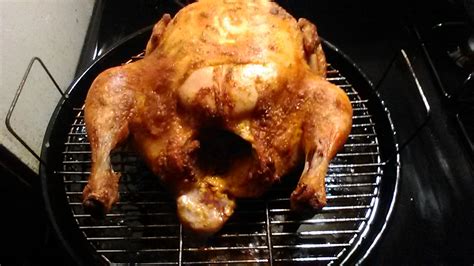 You've probably eyed those sale prices on whole chickens, but let's face it: Bake A Whole Chicken At 350 : How To Roast A Whole Chicken Just A Pinch Recipes - Begin by ...