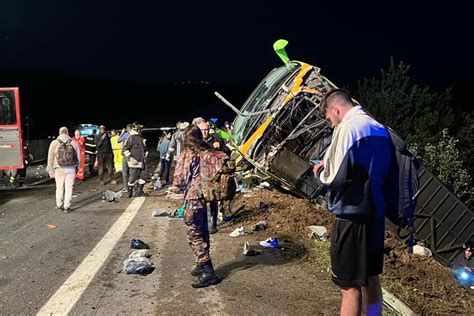 Australian Involved In Fatal Italian Bus Crash Says Company Offered 16 Meal Voucher Abc News